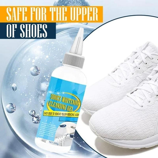 🎁Up to 40% off⏳Shoes Whitening Cleansing Gel