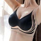 Lifting Anti-Sagging Wireless Push-up Bra