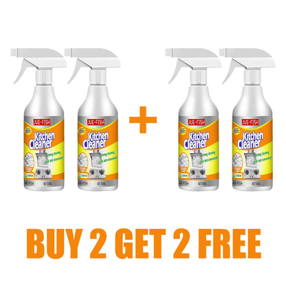 🔥2024 Kitchen Hot Sale 🔥Kitchen Foam Cleaner