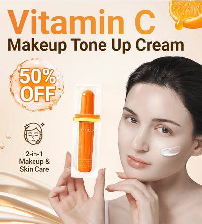 Multi-Vitamin C Natural Make-up Cream