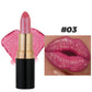 💄💄2025 begrenset tid kjøp en få ett gratis arrangement💋Lipgloss diamant vanntett glitter leppestift