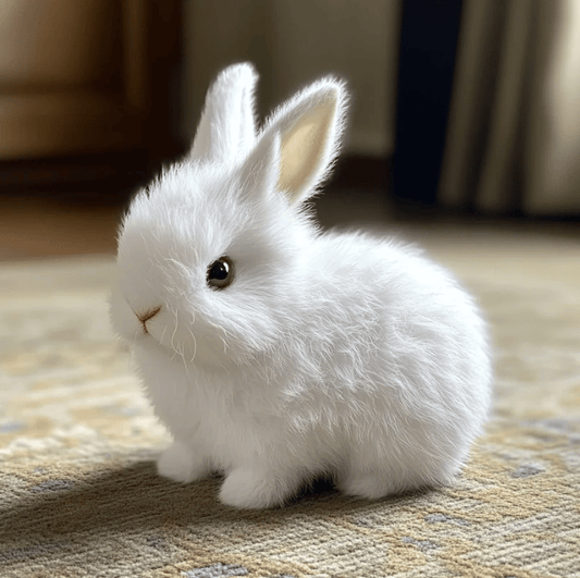 🐇Bunny - Min Realistiske Kaninleke 😍