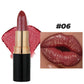 💄💄2025 begrenset tid kjøp en få ett gratis arrangement💋Lipgloss diamant vanntett glitter leppestift