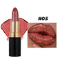 💄💄2025 begrenset tid kjøp en få ett gratis arrangement💋Lipgloss diamant vanntett glitter leppestift