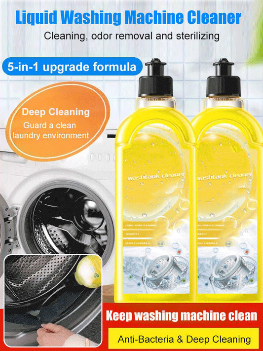 Liquid Washing Machine Cleaner