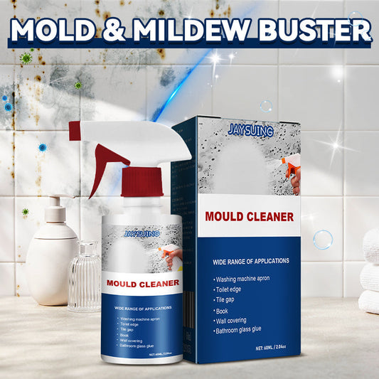 🔥Buy 1 get 1 Free🌟Magic anti-mildew magic!🌟Anti-mould Cleaning Foam Spray