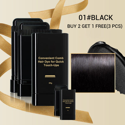 🌲Buy 2 Get 1 Free✨Safe and Convenient Comb Hair Dye