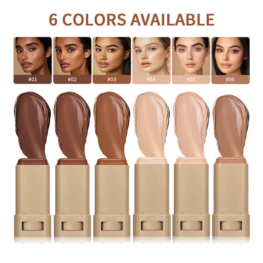 Hydrerende & Lysnende Serum Foundation Stick