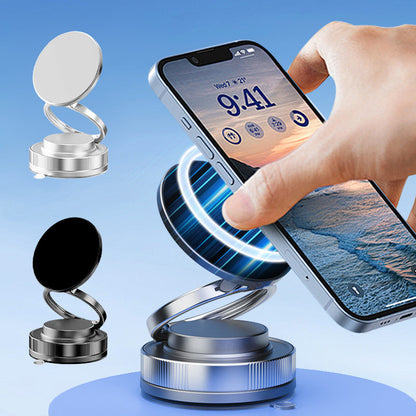 🔥Ryddesalg🔥Magnetisk telefonholder med sugekopp(Jo mer du kjøper, jo høyere rabatt)