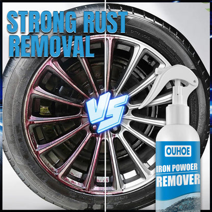 🎊Christmas Pre-sale - 75% Off🎊Car Rust Removal Spray🔥Buy 2 Get 1 Free🔥