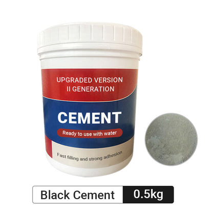 🎊Christmas Pre-sale - 50% Off🎊Floor Quick Dry Waterproof Repair Cement